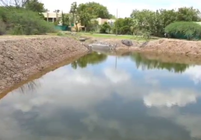 Rainwater Harvesting at SRPF Group 5, Daund